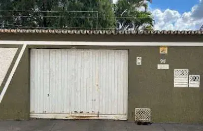 Casa à venda, 180 m² por r$ 450.000,00 - conjunto costa telles ii - uberaba/mg
