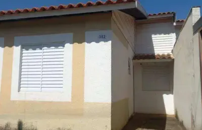 Casa à venda, 69 m² por r$ 205.000,00 - recreio dos bandeirantes - uberaba/mg