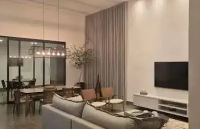 Casa à venda, 260 m² por r$ 2.290.000,00 - estância dos ipês - uberaba/mg