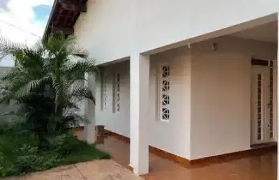 Casa com 4 dormitórios à venda, 180 m² por r$ 500.000,00 - olinda - uberaba/mg