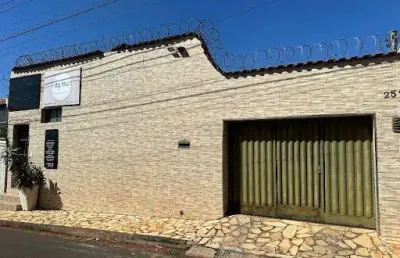 Casa à venda, 180 m² por r$ 390.000,00 - conjunto costa telles ii - uberaba/mg