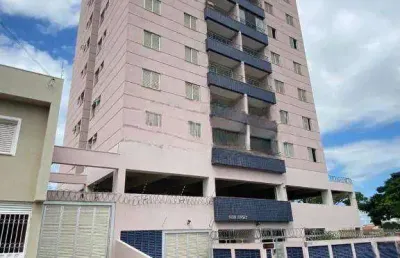 Apartamento à venda, 62 m² por r$ 270.000,00 - nossa senhora da abadia - uberaba/mg