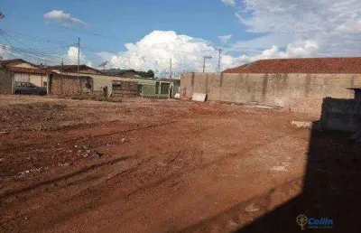 Terreno à venda, 1047 m² por r$ 900.000 - parque das américas - uberaba/mg