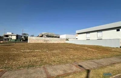 Terreno à venda, 535 m² por r$ 480.000,00 - cyrela landscape - uberaba/mg