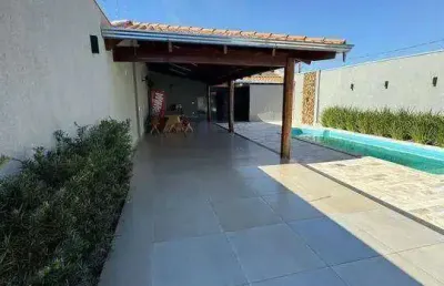 Casa com 2 dormitórios à venda, 250 m² por r$ 690.000,00 - parque das laranjeiras - uberaba/mg