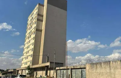 Apartamento com 1 dormitório à venda, 29 m² por r$ 195.000,00 - universitário - uberaba/mg