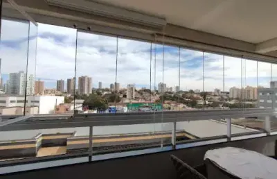 Apartamento com 3 dormitórios à venda, 140 m² por r$ 720.000,00 - fabrício - uberaba/mg