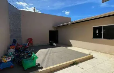 Casa com 3 dormitórios à venda, 75 m² por r$ 515.000 - beija-flor - uberaba/mg