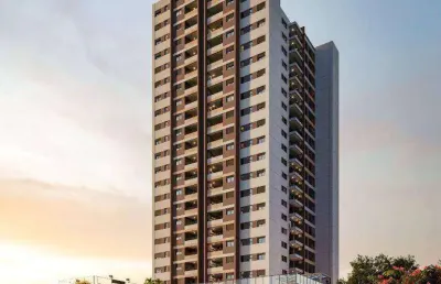 Cobertura com 3 dormitórios à venda, 100 m² por r$ 850.000,00 - jardim do lago - uberaba/mg