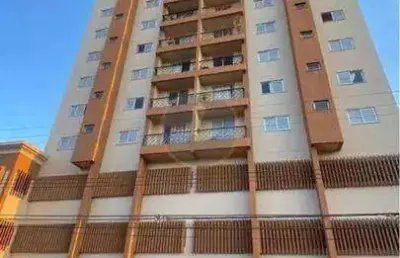 Apartamento com 4 quartos à venda na Rua dos Andradas, Nossa Senhora da Abadia, Uberaba