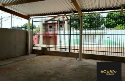 Ponto para alugar, 300 m² por r$ 3.000,00/mês - nossa senhora da abadia - uberaba/mg