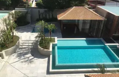 Apartamento com 4 dormitórios à venda, 276 m² por r$ 1.900.000,00 - são sebastião - uberaba/mg