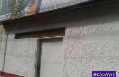 Galpão para alugar por r$ 2.000,00/mês - estados unidos - uberaba/mg