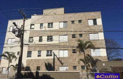 Apartamento com 3 dormitórios sendo uma suíte  à venda, 70 m² por r$ 240.000 - estados unidos - uberaba/mg