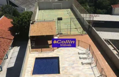Apartamento com 4 dormitórios à venda, 250 m² - mercês - uberaba/mg