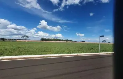 Terreno à venda residencial mário de almeida franco - uberaba/mg