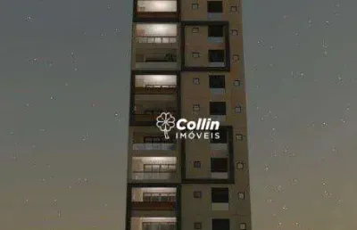 Apartamento com 3 dormitórios à venda, 115 m² por r$ 750.000,00 - fabrício - uberaba/mg