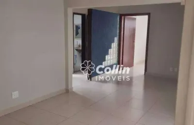 Casa com 5 dormitórios para alugar, 220 m² por r$ 4.500,01/mês - nossa senhora da abadia - uberaba/mg
