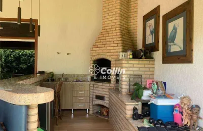 Casa com 5 dormitórios para alugar, 400 m² por r$ 11.488,00/mês - vila celeste - uberaba/mg