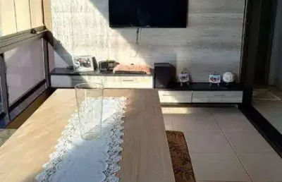 Apartamento com 3 dormitórios para alugar, 135 m² por r$ 5.500,00/mês - santa maria - uberaba/mg