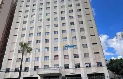 Apartamento com 3 dormitórios, 156 m² - venda por r$ 450.000,00 ou aluguel por r$ 3.000,00/mês - centro - uberaba/mg