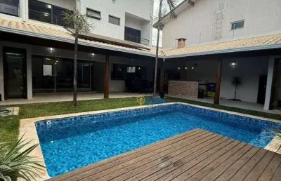 Casa com 3 dormitórios à venda, 351 m² por r$ 1.600.000,00 - jardim do lago - uberaba/mg