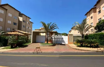 Apartamento com 3 dormitórios, 72 m² - venda por r$ 250.000,00 ou aluguel por r$ 1.974,00/mês - santa maria - uberaba/mg
