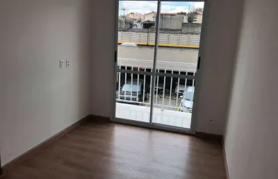 Apartamento com 2 quartos para alugar na Cidade Luiza, Jundiaí 