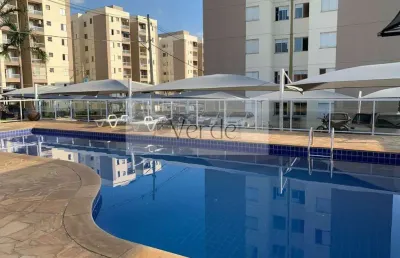 Apartamento para venda em hortolândia, vila são pedro, 2 dormitórios, 1 banheiro, 1 vaga