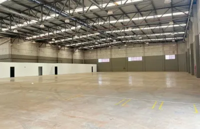 Barracão disponível para locação no jardim mary em bauru-sp