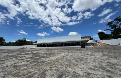 Galpão comercial disponível para locação no distrito industrial domingos biancardi, bauru-sp