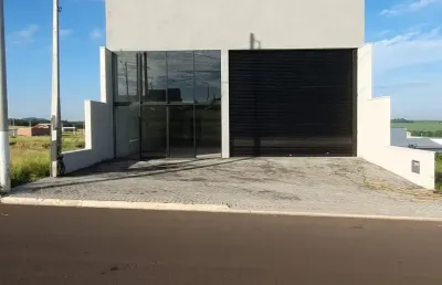 Barracão / Galpão / Depósito com 1 sala para alugar na Rua Doutor Plínio de Godoy, 7, Centro, Piratininga