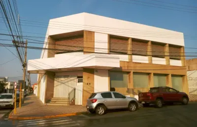 Imóvel comercial para locação e venda no centro de bauru - sp