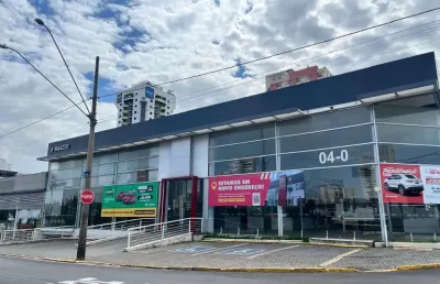 Prédio/ salão disponível para locação no jardim panorama em bauru-sp