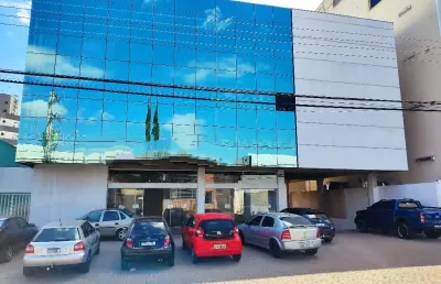 Prédio disponível para locação na avenida duque de caxias em bauru-sp