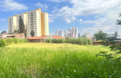 Terreno com construção sob medica no jd. planalto em bauru-sp
