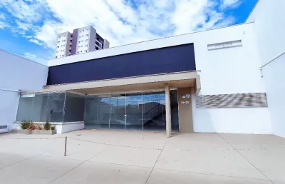 Salão comercial disponível para locação em bauru-sp