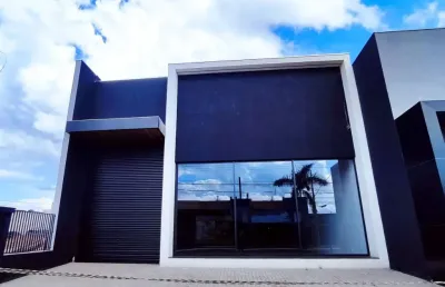 Salão disponível para locação na vila cárdia em bauru-sp