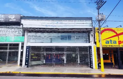 Imóvel comercial disponível para locação na avenida nações unidas em bauru-sp