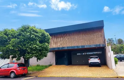 Imóvel comercial disponível para locação no jardim estoril em bauru-sp