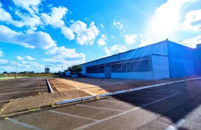 Barracão / Galpão / Depósito para alugar na Rua Chaim Mauad, 7, Vila Regina, Bauru