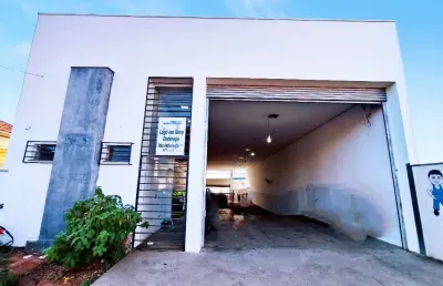 Barracão/galpão disponível para locação no centro em bauru-sp