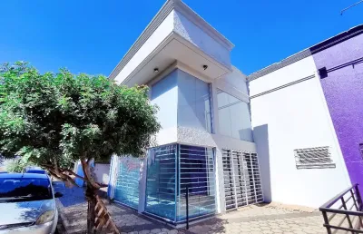 Salão disponível para locação no jardim estoril em bauru-sp