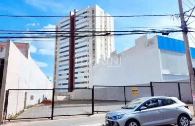 Terreno disponível para locação na av. getúlio vargas em bauru-sp