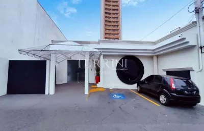 Salão comercial disponível para locação no centro em bauru-sp