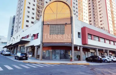 Salão disponível para locação na galeria trianon em bauru-sp
