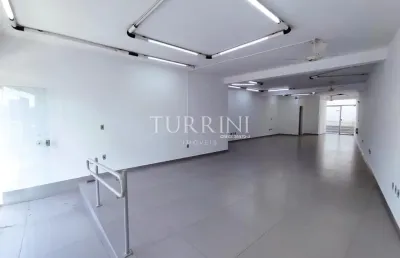 Salão disponível para locação na vila aeroporto em bauru-sp