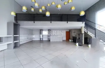 Salão disponível para locação na vila aeroporto em bauru-sp