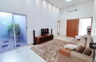 Casa em condomínio fechado com 3 quartos para alugar na Rua dos Girassóis, 7, Residencial Vale Florido, Piratininga