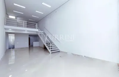 Salão disponível para locação na vila santa tereza em bauru-sp
